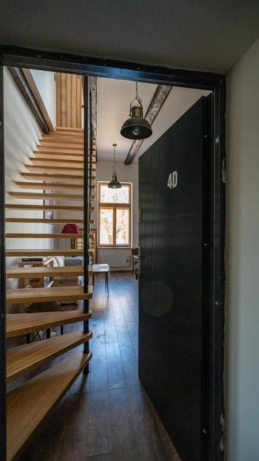 Apartament Rynek 22 Кросно Экстерьер фото